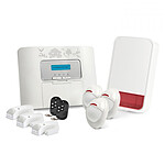 Visonic - POWERMASTER KIT5 - Alarme maison sans fil PowerMaster 30 - Kit 5
