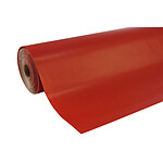 CLAIREFONTAINE Rouleau de papier cadeaux UNICOLOR Kraft L70 cm x 250 m Rouge