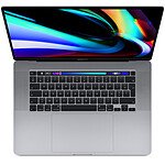 Apple MacBook Pro Retina TouchBar 16" - 2,4 Ghz - 64 Go RAM - 1,024 To SSD (2019) - Intel UHD Graphics 630 and Pro 5500M - Reconditionné