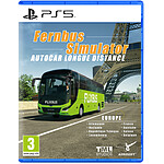 Fernbus Simulator Autocar Longue Distance PS5