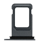 Clappio Tiroir Carte SIM de Remplacement pour Apple iPhone 13 Mini  bleu nuit