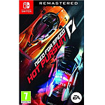 Need For Speed Hot Pursuit Remastered (SWITCH)
