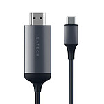 Satechi Câble USB-C vers HDMI 4K Space Grey