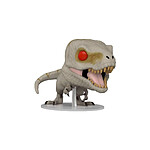 Jurassic Park - Figurine POP! Atrociraptor (Ghost) Exclusive 9 cm