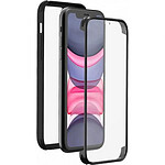 BigBen Connected Coque pour iPhone 11 Protection Intégrale 360° Transparent