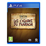 Tintin Reporter Les Cigares du Pharaon (PS4)