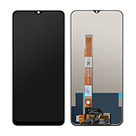 Clappio Bloc Complet pour Vivo Y21 Écran LCD Vitre Tactile Compatible  Noir