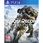 Ghost Recon Breakpoint (PS4)