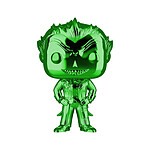 DC Comics - Figurine POP! The Joker (Green Chrome) 9 cm