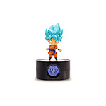 Dragon Ball Super - Réveil lumineux Goku 18 cm