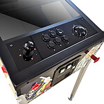 Arcade Control Panel pour Flipper connecté Legends Pinball AtGames