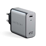 Satechi Chargeur mural 100W USB-C PD Space Gray