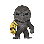 Godzilla vs Kong 2 - Figurine Oversized POP! Kong 15 cm