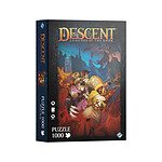 Descent - Puzzle Poster (1000 pièces )
