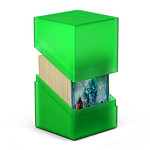 Ultimate Guard - Boulder Deck Case 100+ taille standard Emerald