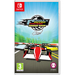 Formula Retro Racing World Tour Nintendo SWITCH