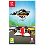 Formula Retro Racing World Tour Nintendo SWITCH