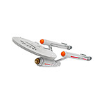 Star Trek - Véhicule USS Enterprise NCC-1701