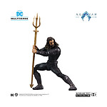 Aquaman et le Royaume perdu - Figurine DC Multiverse Aquaman with Stealth Suit 18 cm