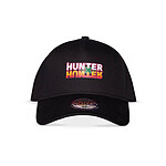 Hunter × Hunter - Casquette baseball Logo Hunter × Hunter