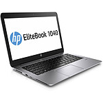 HP EliteBook Folio 1040 G2 (i7.5-S180-8) - Reconditionné