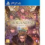 Brigandine The Legend of Runersia Collector's Edition PS4 Import UK
