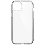 Speck Coque pour iPhone 14 Plus Anti-chutes 4m Presidio Perfect-Clear Transparent