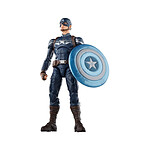 The Infinity Saga Marvel Legends - Figurine Captain America (Captain America: The Winter Soldie