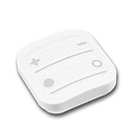 NodOn Télécommande Sans Pile Enocean Soft Remote Blanche NOD_CRC-2-6-01