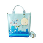 Disney - Sac shopping Peter Pan You can fly by Loungefly