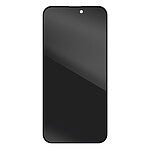 Clappio Écran OLED iPhone 15 Pro Max et Vitre Tactile Qualité Original OEM Noir