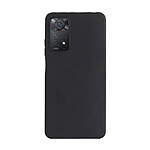 Muvit Coque pour Xiaomi Redmi Note 11 Pro 4G/5G RECYCLETEK SOFT Noir