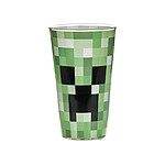 Minecraft - Verre à bière (pinte) Creeper