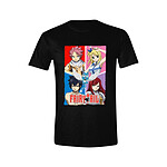 Fairy Tail - T-Shirt Wizard Guild  - Taille S