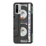 Evetane Coque Xiaomi Redmi 9T 360 intégrale transparente Motif Cassette Tendance