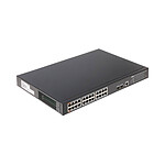 Dahua - Commutateur Gigabit PoE 24 ports DH-PFS4226-24GT-360