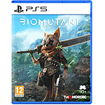 Biomutant PS5