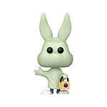 Looney Tunes - Figurine POP! Halloween Bugs Bunny(Ghost) 9 cm