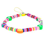Avizar Bracelet de Téléphone Multicolore Love 25cm Collection Lovely
