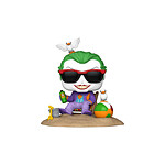 Batman - Figurine POP! Batman 85th Anniversary Deluxe The Joker (Beach) 9 cm