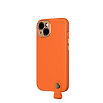 Moshi-Altra Compatible avec le MagSafe pour iPhone 14 Orange Électrique-ORANGE