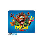 Crash Bandicoot - Tapis de souris souple Crash