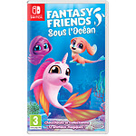 Fantasy Friends: Sous l'océan Nintendo SWITCH