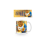 La Belle et la Bête - Mug Tale As Old As Time