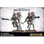 Warhammer AoS - Deathlord Morghasts