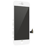 Clappio Écran LCD pour iPhone 8 / SE 2020 Bloc Complet Tactile Compatible Blanc