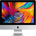 iMac 21,5" 4K 2017 Core i5 3,4 Ghz 16 Go 500 Go HDD Argent