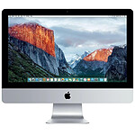 Apple iMac 21,5" 2014 8 Go 500 Go Argent (MF883LL/A)