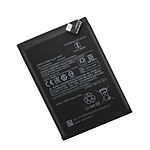 Clappio Batterie de Remplacement pour Xiaomi Redmi Note 10 et 10S 4900mAh BN59 Noir