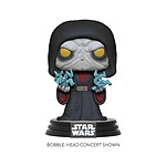 Star Wars Episode IX - Figurine POP! Revitalized Palpatine 9 cm